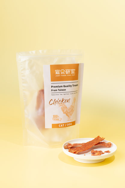 紅糟紅麴雞肉條