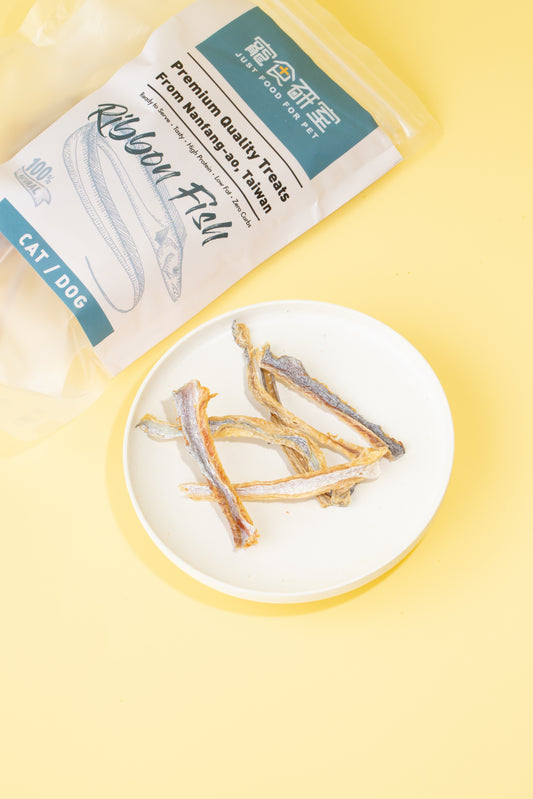 條子酥酥白帶魚乾
