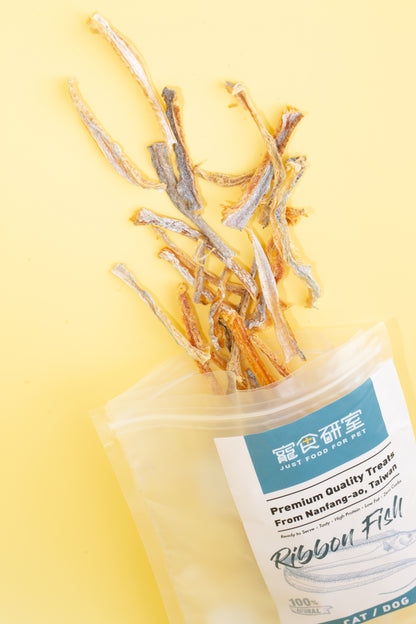 條子酥酥白帶魚乾