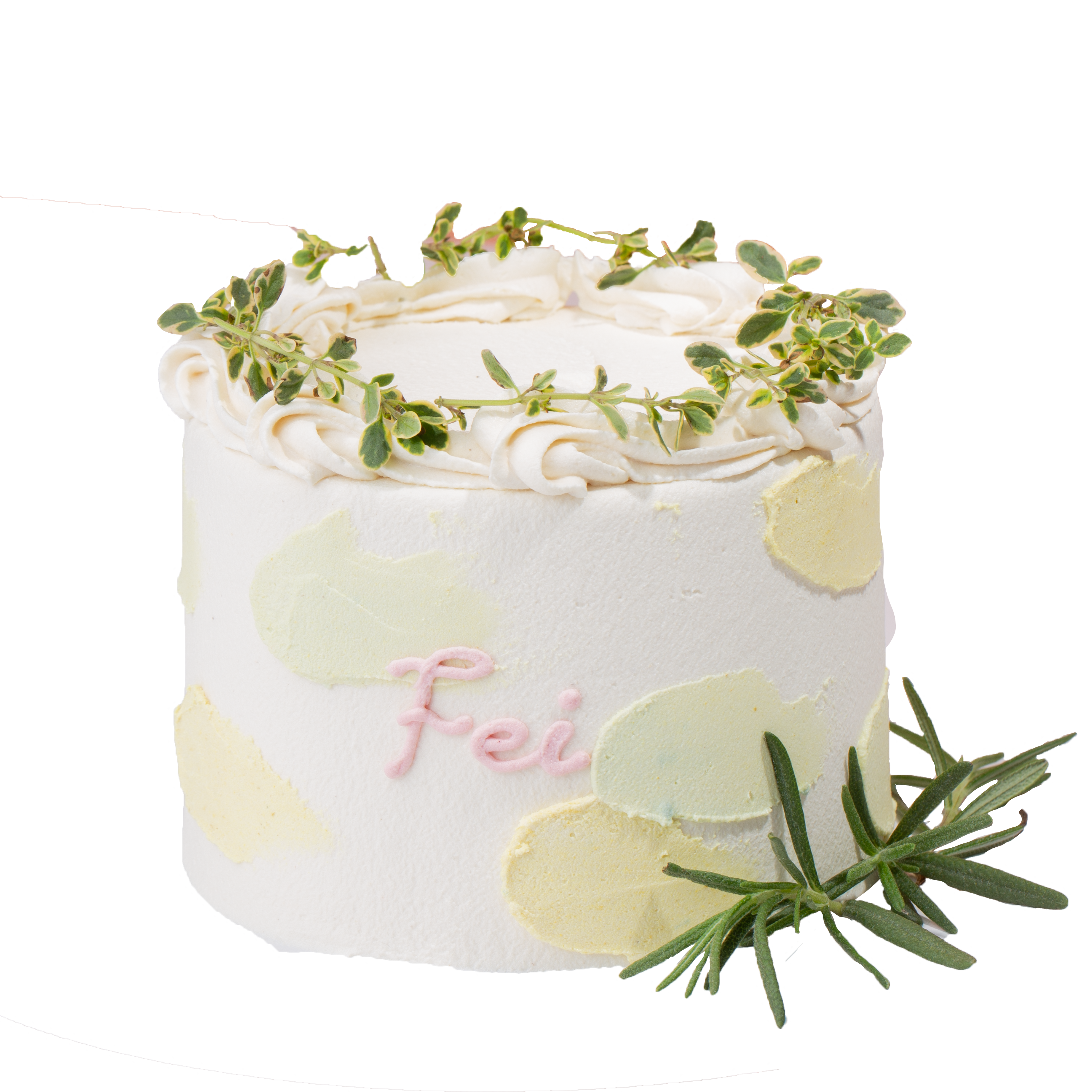 香草花冠