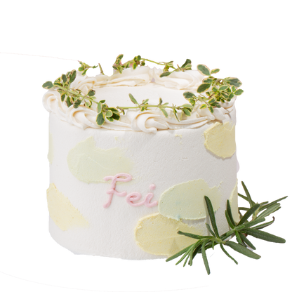 香草花冠